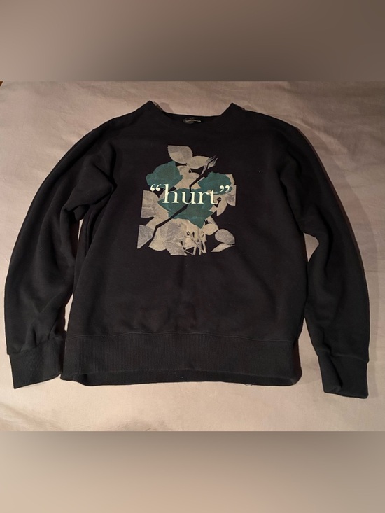 Undercover Other - Undercover “hurt” crewneck